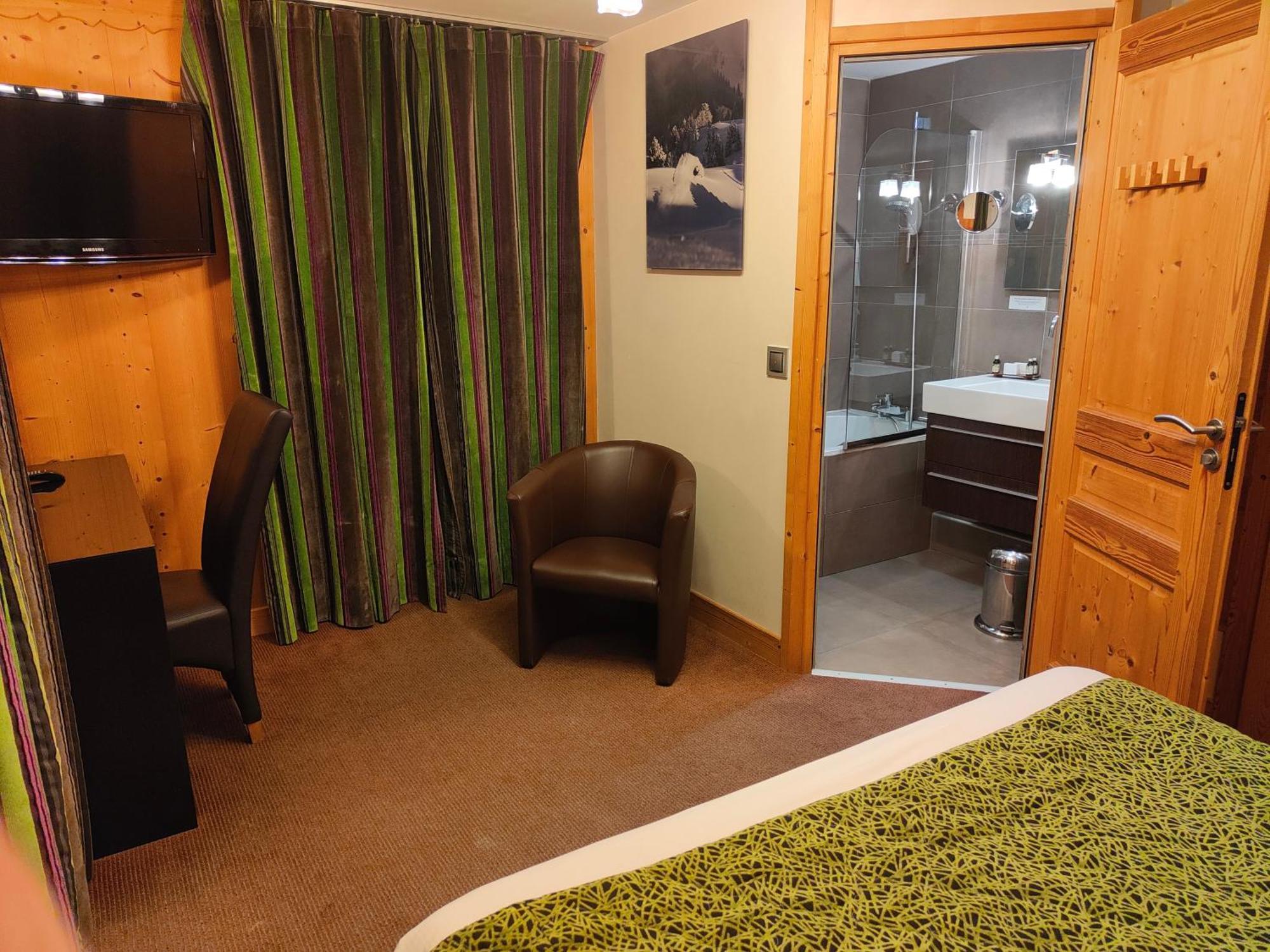 Alpines Double or Twin Room