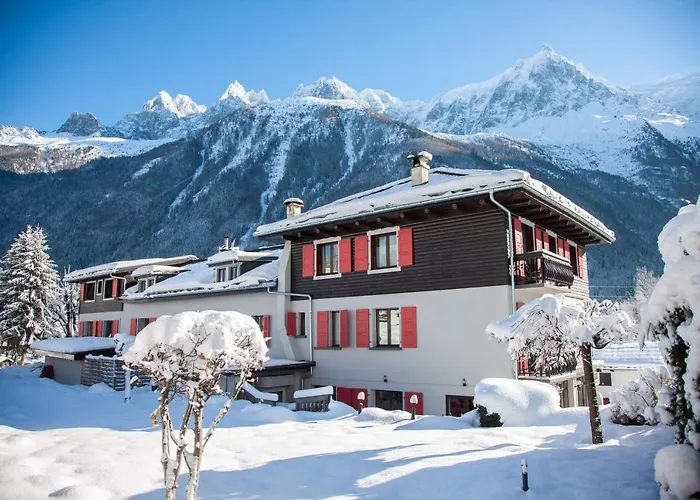 La Chaumiere Mountain Lodge Chamonix Mont Blanc