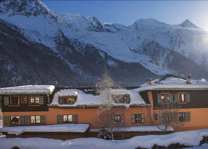 La Chaumiere Mountain Lodge Chamonix Mont Blanc