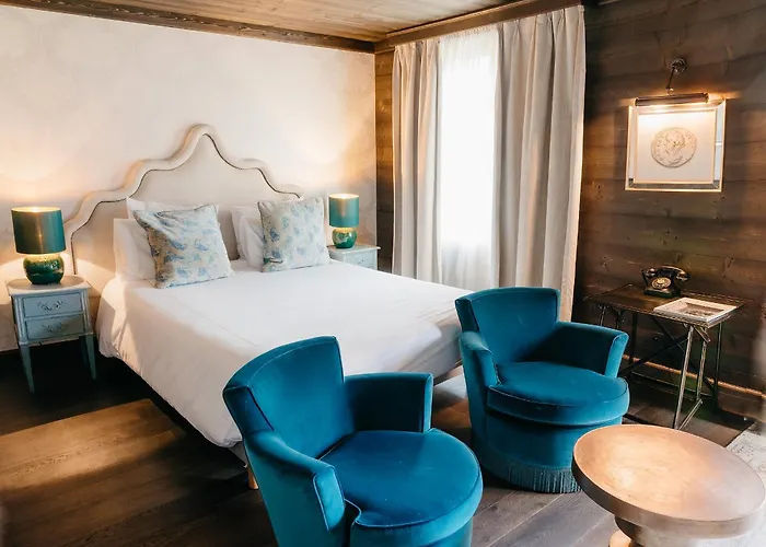 Hotel Le Castel Chamonix