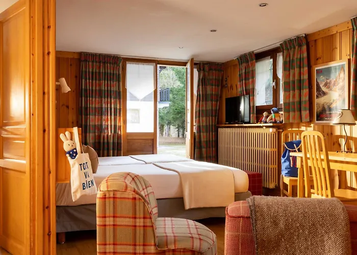 Hotel L'Arveyron Open House Chamonix Mont Blanc