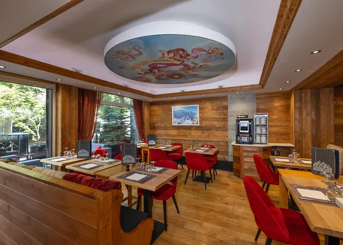 Park Hotel Suisse & Spa Chamonix Mont Blanc