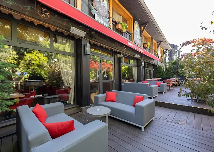 Park Hotel Suisse & Spa Chamonix Mont Blanc