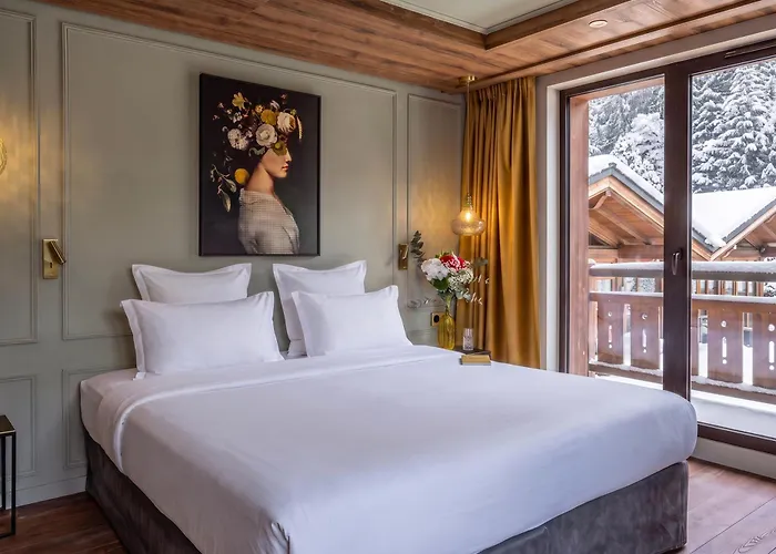 Excelsior Chamonix Hotel & Spa