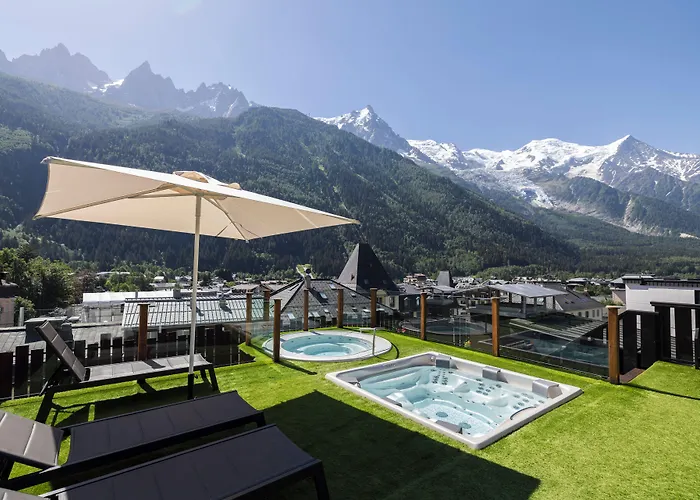 Park Hotel Suisse & Spa Chamonix Mont Blanc