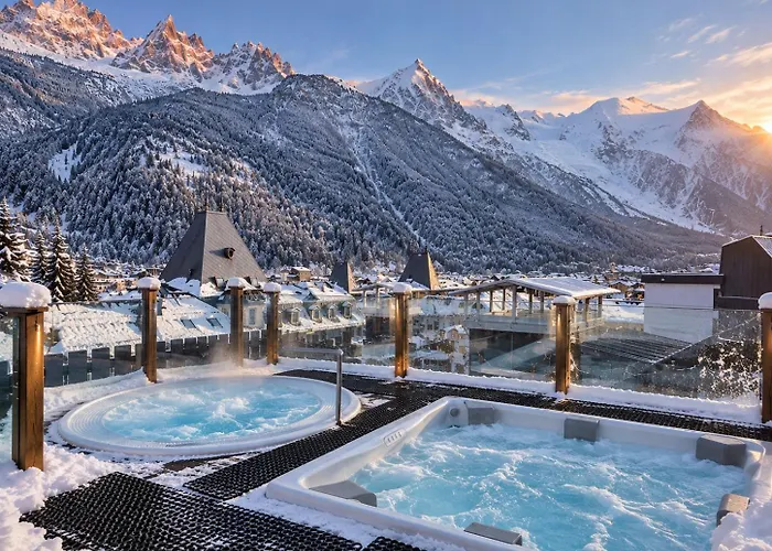 Park Hotel Suisse & Spa Chamonix Mont Blanc