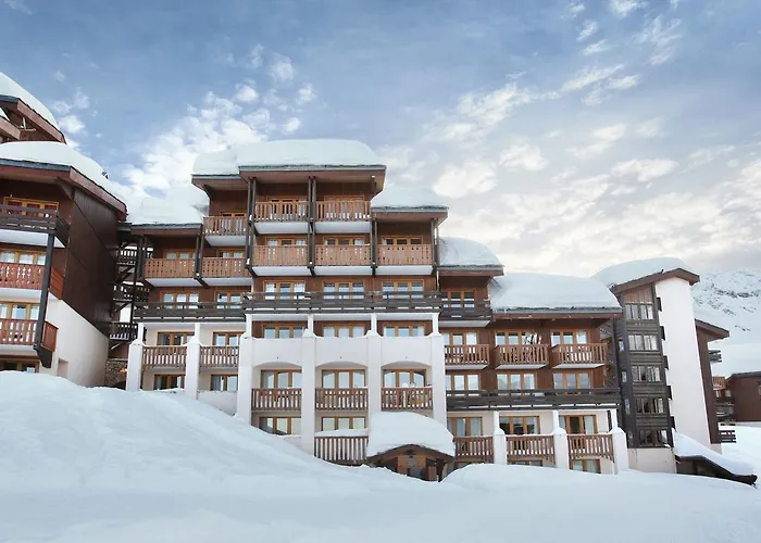 Résidence Odalys La Licorne